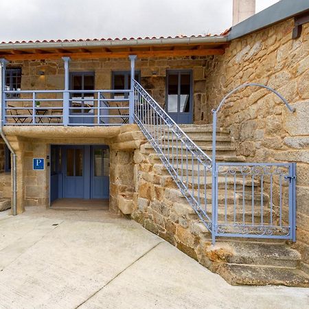 Alojamiento Turistico Caxide Parada De Sil Ribeira Sacra Εξωτερικό φωτογραφία