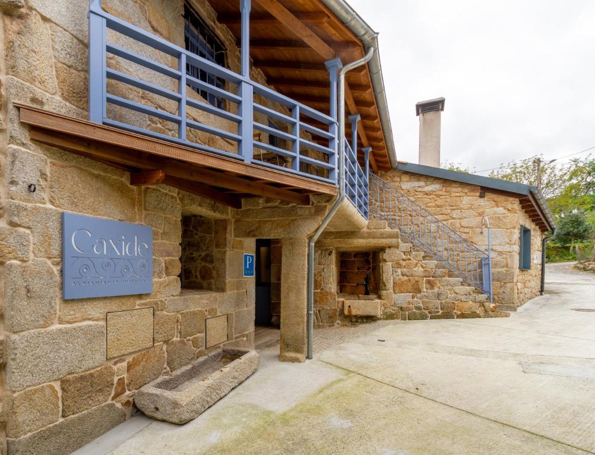Alojamiento Turistico Caxide Parada De Sil Ribeira Sacra Εξωτερικό φωτογραφία
