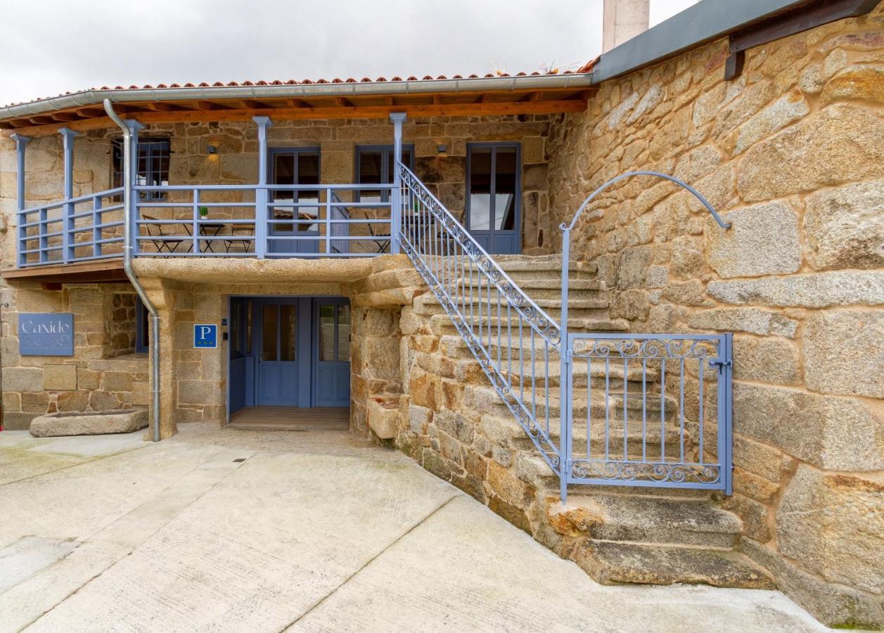 Alojamiento Turistico Caxide Parada De Sil Ribeira Sacra Εξωτερικό φωτογραφία