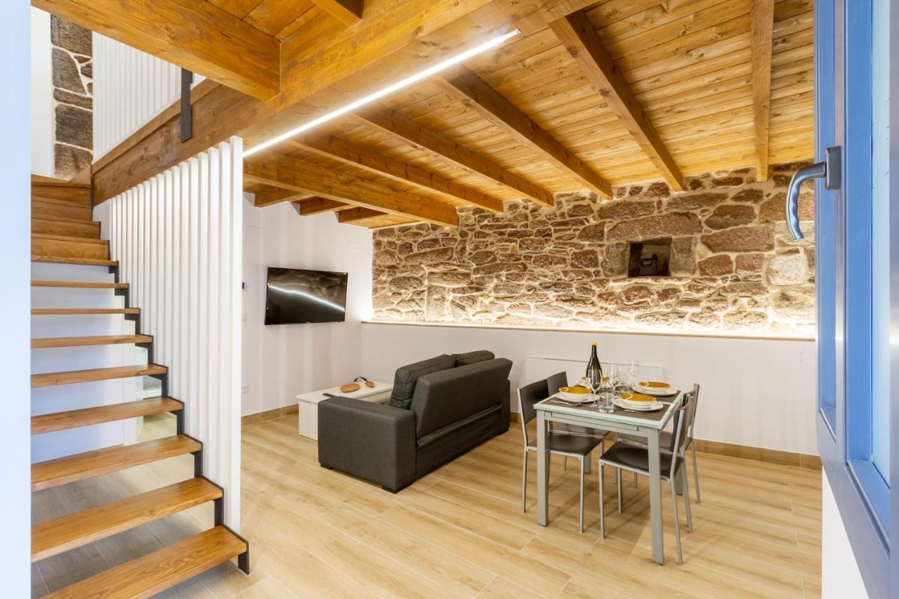 Alojamiento Turistico Caxide Parada De Sil Ribeira Sacra Εξωτερικό φωτογραφία