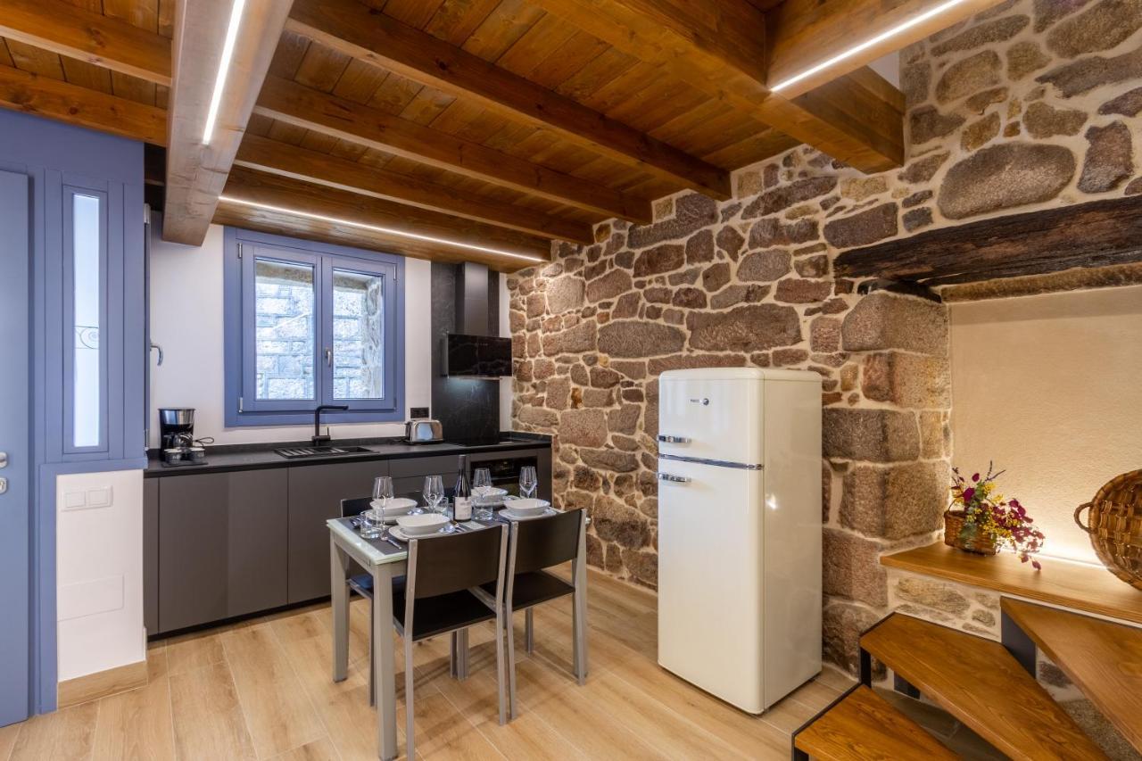 Alojamiento Turistico Caxide Parada De Sil Ribeira Sacra Εξωτερικό φωτογραφία