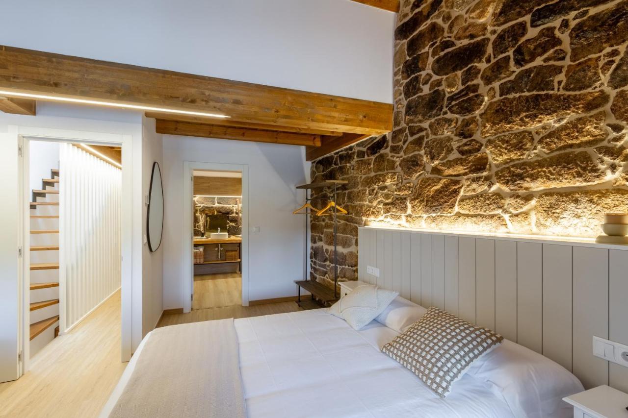 Alojamiento Turistico Caxide Parada De Sil Ribeira Sacra Εξωτερικό φωτογραφία