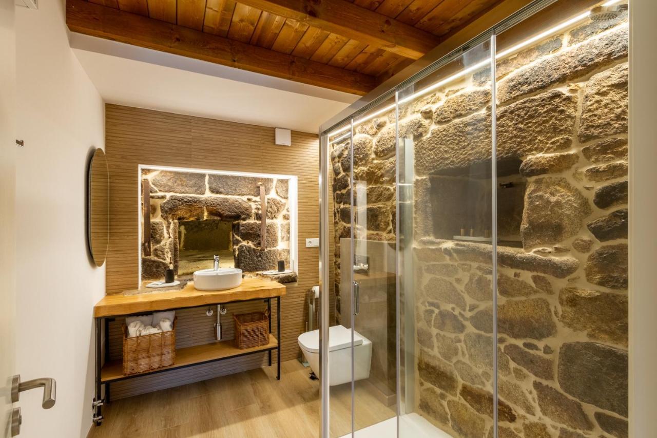 Alojamiento Turistico Caxide Parada De Sil Ribeira Sacra Εξωτερικό φωτογραφία