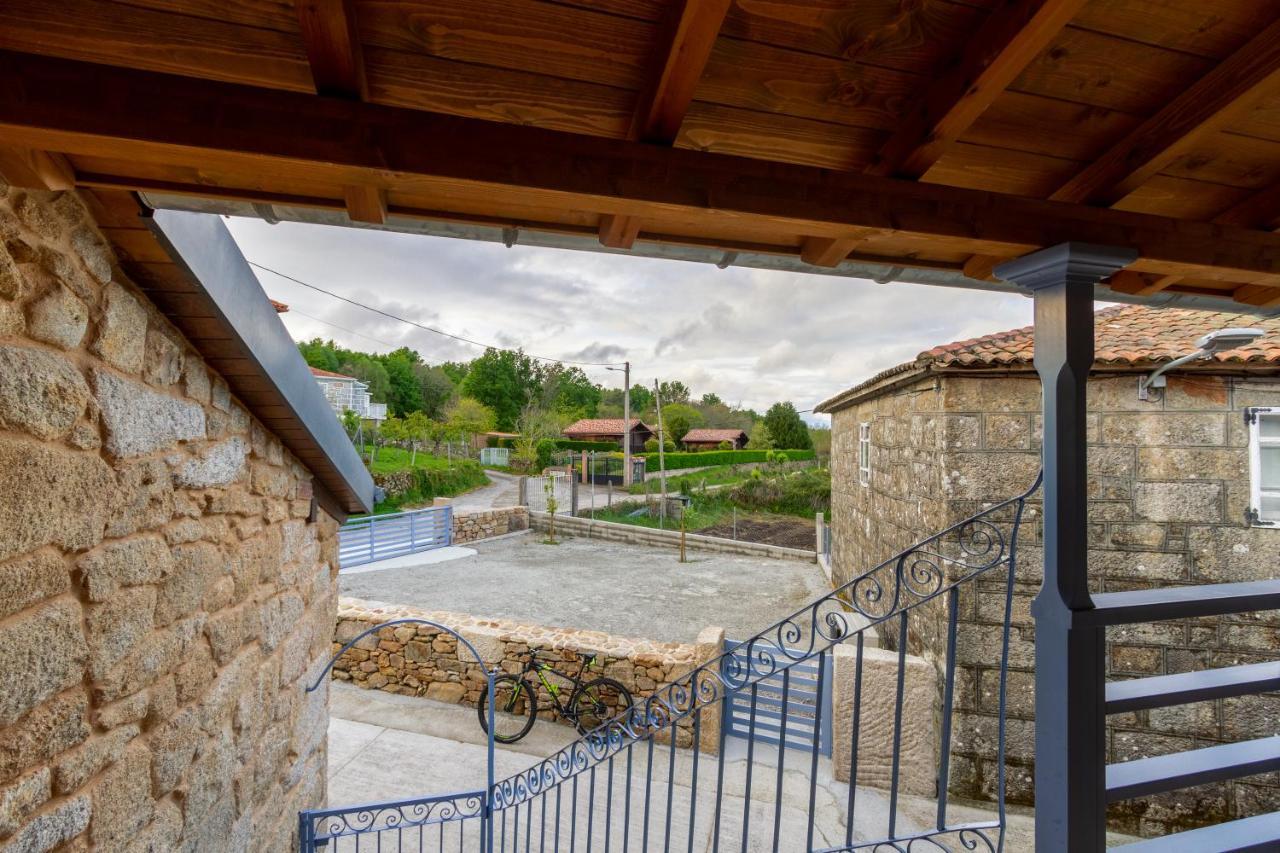 Alojamiento Turistico Caxide Parada De Sil Ribeira Sacra Εξωτερικό φωτογραφία