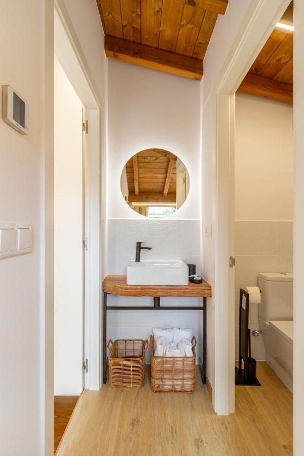 Alojamiento Turistico Caxide Parada De Sil Ribeira Sacra Εξωτερικό φωτογραφία