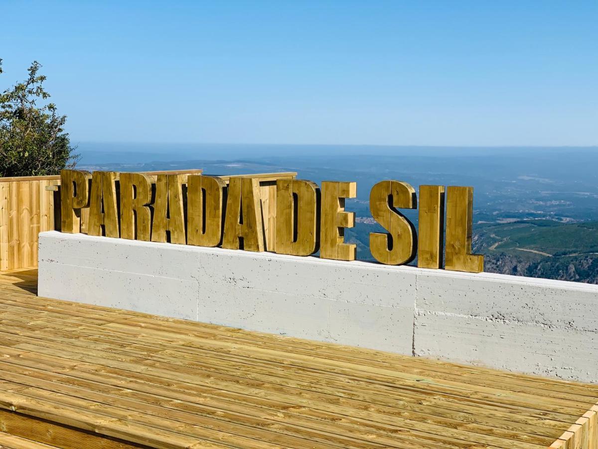 Alojamiento Turistico Caxide Parada De Sil Ribeira Sacra Εξωτερικό φωτογραφία